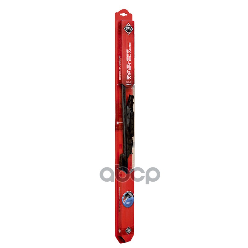 Щетка стеклоочистителя бескаркасная 610мм AWM арт. 410000028