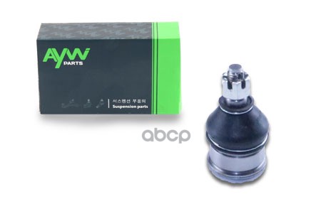 Опора Шаровая Нижняя Левая/Правая  Aw1320080lr Honda Cr-V 2.0-2.2D 02-06 AYWIparts арт. AW1320080LR