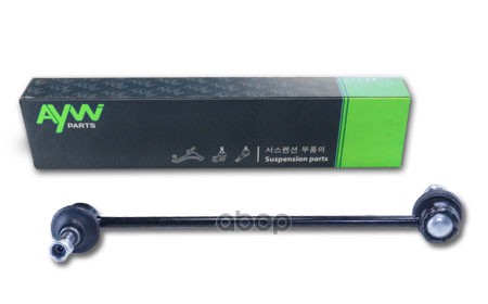 Стойка Стабилизатора Передняя Toyota Rav4 1.8-2.0 00-06 AYWIparts арт. AW1350029LR