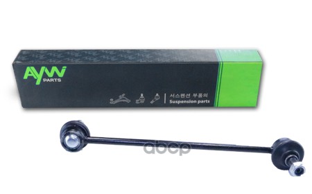 Стойка Стабилизатора Fiat Sedici 06- / Suzuki Swift Iv (Mz, Ez) 10-, Sx4 06-, Ae AYWIparts арт. AW1350151LR