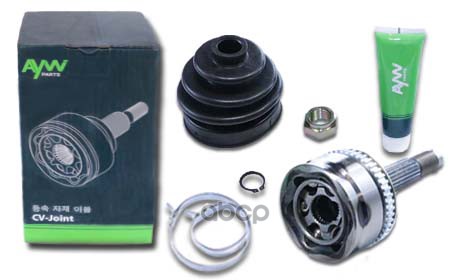 Шрус Наружный AYWIparts арт. AW1510081A