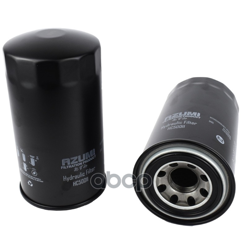 Фильтр гидравлический CATERPILLAR_320 B_CATERPILLAR_3316/_CATERPILLAR_320 CL/CLN_CATERPILLAR_3066/_C AZUMI арт. HC50011