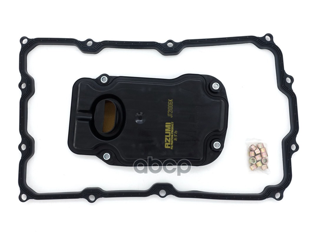 Фильтр АКПП с прокладкой поддона  LEXUS GX460/LX570, TOYOTA LAND CRUISER 200 JT21006K AZUMI арт. JT21006K