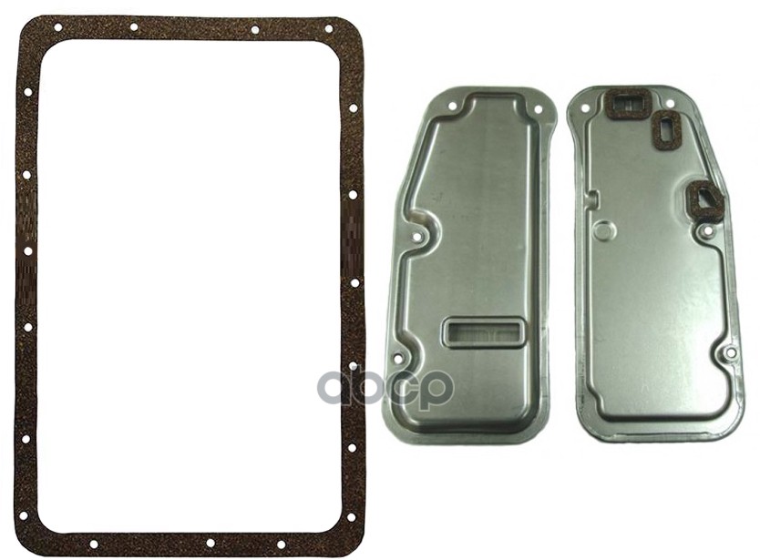 Фильтр АКПП с прокладкой поддона TOYOTA HIACE 2.7 2005 - по наст. время  HYUNDAI H-1 2.4 2008 - по н AZUMI арт. jt21436k