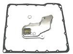 Фильтр АКПП с прокладкой поддона NISSAN XTERRA 99-05, SERENA 91-99 JT22256K1 AZUMI арт. JT22256K1