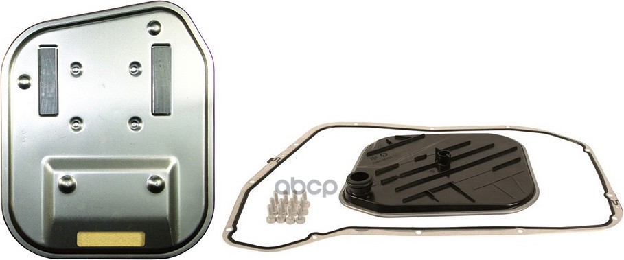 Фильтр АКПП с прокладкой поддона AUDI A4 07-13, A6 11-18, Q7 07-15 JT33001K AZUMI арт. JT33001K