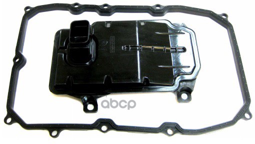 Фильтр АКПП с прокладкой поддона AUDI Q7 07-15, VW TOUAREG 7P JT33003K AZUMI арт. JT33003K
