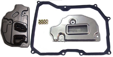 Фильтр АКПП с прокладкой поддона VW Golf V (1K1)  (03-08) Jetta V (1K2)  (05-10) Passat CC (357)  (0 AZUMI арт. jt33487k