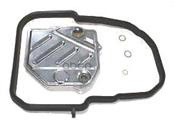 Фильтр АКПП с прокладкой поддона MERCEDES W201/202/124/140 JT43291K2 AZUMI арт. JT43291K2