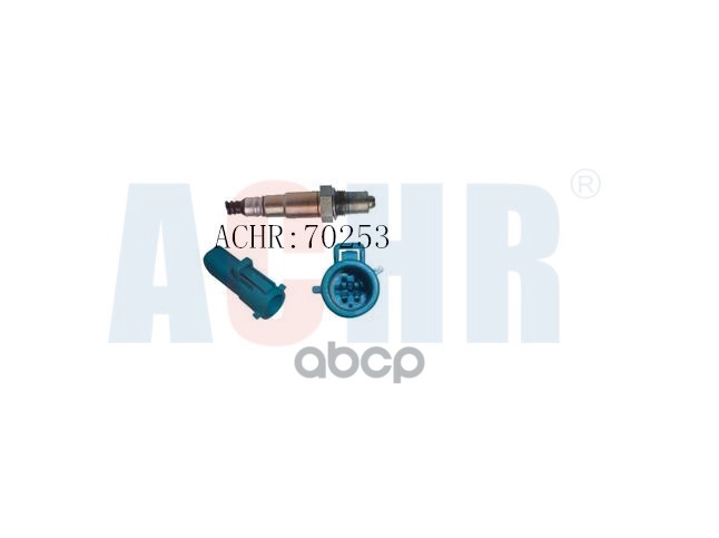 Датчик Кисл. Для А/М Ford Focus Ii 1.4, 1.6 До Кат. Achr 70253 Achr арт. 70253