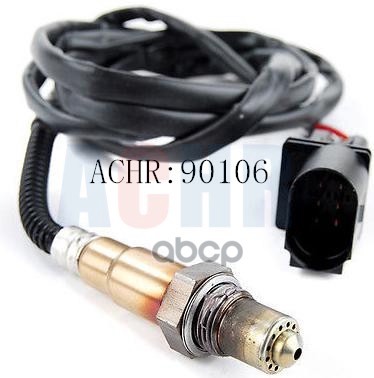 Датчик кисл. для а/м VAG Touareg (02-)/Q7 (05-) 3.6i/4.2i до кат. Правый ACHR 90106 Achr арт. 90106