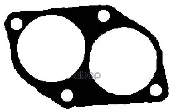 Прокладка приёмной трубы глушителя Vauxhall*1998*C20NE FRONT Ajusa арт. 00263500