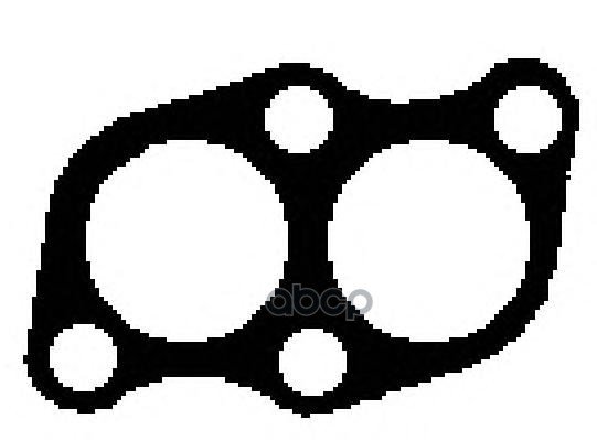 Прокладка приёмной трубы глушителя WARTBURG*1272*4V072 TOURI Ajusa арт. 00747900