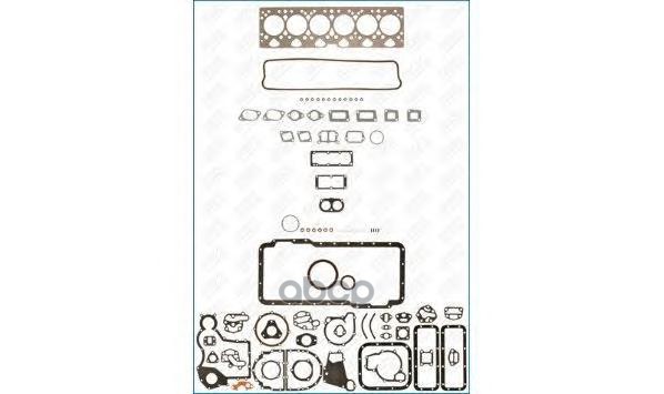 Компл.прокладок полный PERKINS6/3544 5800 CC DIESEL Ajusa арт. 50061100