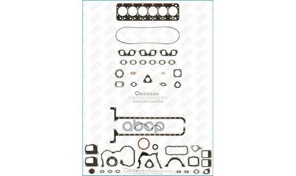 Компл.прокладок полный Fiat (TRACTOR) 80-806524 5499 CC Ajusa арт. 50183000