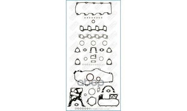 Компл.прокладок полный без пгб Toyota-VW 88-2L 3 Ajusa арт. 51009400