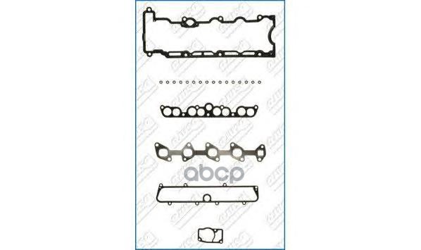 Компл.прокладок верхний без пгб Opel Saab-Vauxhall 97-X2 Ajusa арт. 53008400
