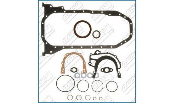 Компл.прокладок нижний Audi-VW 89-3D AAS AAB ACV Ajusa арт. 54059500