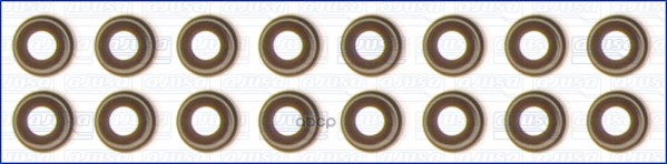 Компл.маслосъемных колпачков Nissan: PRIMERA LX/SLX 16V Ajusa арт. 57017900