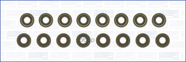 Колпачки Маслосъёмные, Комплект Ajusa арт. 57030200