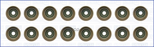 Колпачки Маслосъемные.  57032000 Ajusa арт. 57032000