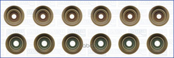 Колпачки Маслосъемные. 57073800 Ajusa арт. 57073800