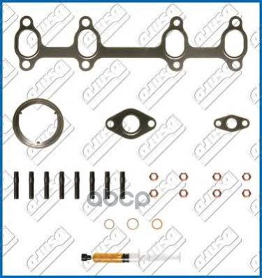 Снят С Пр-Ва Монтажный Комплект, Компрессор Jtc11378 Ajusa арт. JTC11378