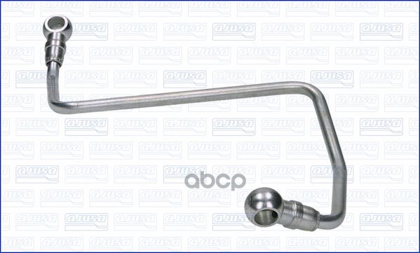 Маслопровод Турбокомпрессора Psa: 1.6Hdi 75-90Hp Mot.dv6bted4 06- Ajusa арт. OP10050