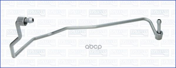 Маслопровод Турбокомпрессора Vag: 1.9Tdi Mot.asz 97-00 Ajusa арт. OP10051