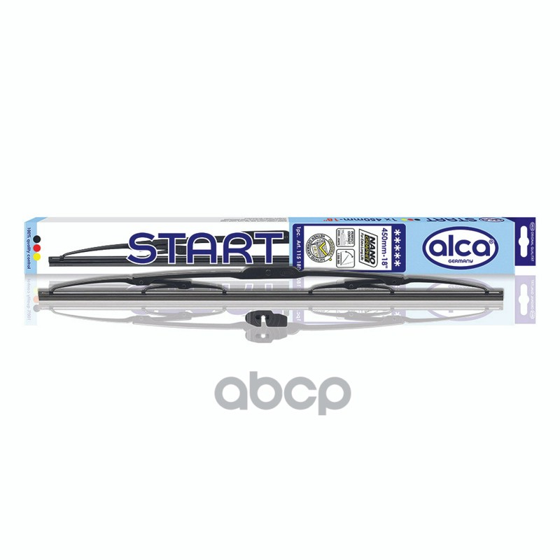 Щетка Соч, 1845 См Start Alca 115180 Alca арт. 115180