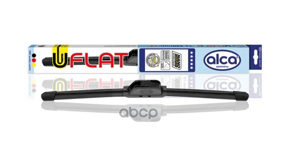 Щетка С/О 450Мм U-Flat Alca 170 180 Alca арт. 170 180