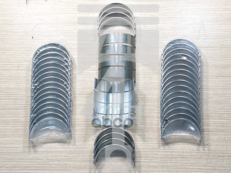 ВКЛАДЫШИ ШАТУННЫЕ All4MOTORS арт. ecb1216
