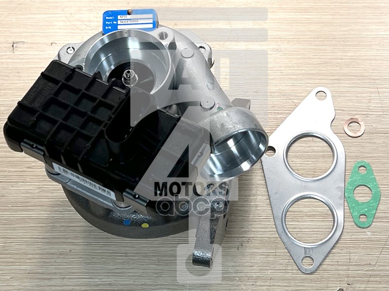Турбокомпрессор ETRC0127 BMW N47 D20 T1 54359700060ETRC0127 All4MOTORS арт. ETRC0127