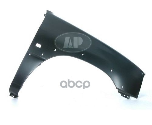 Крыло Переднее Правое С Отверстиями П Повторитель Поворота И Расширитель Api Sz8200160-0R00 Api арт. SZ8200160-0R00