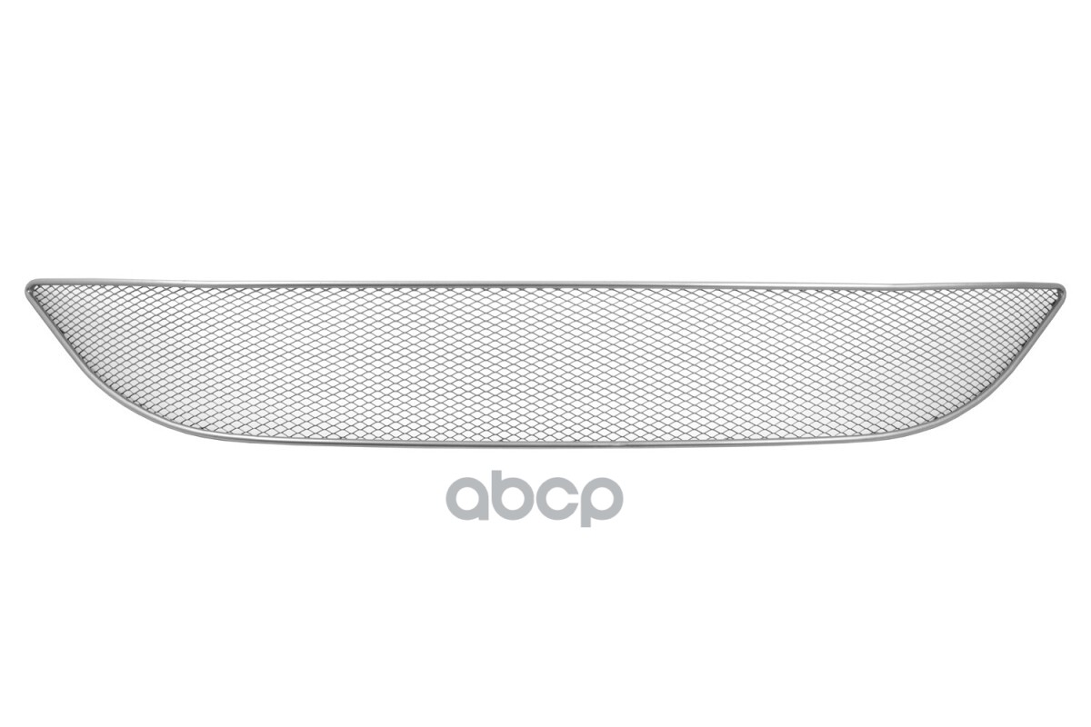 Сетка На Бампер Внешняя Для Geely Atlas 2016-, Хром, 15 Яч / Джили Атлас Arbori арт. 01-180117-152