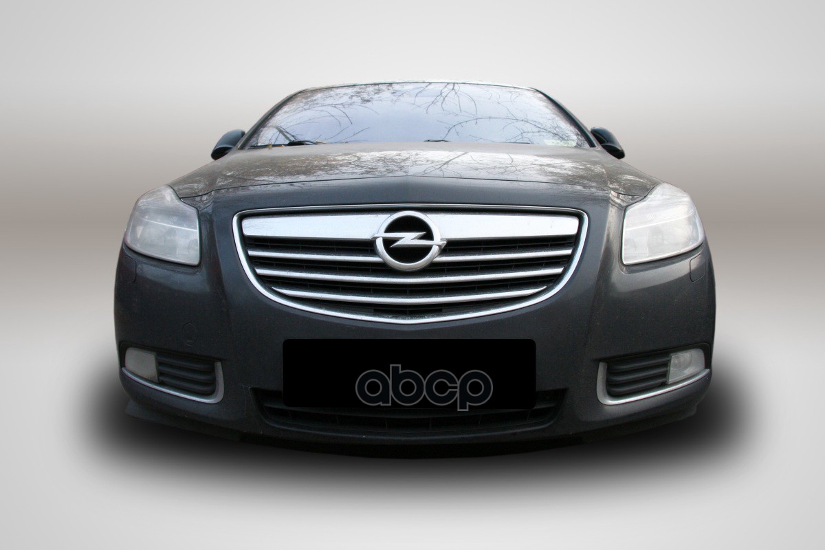 Сетка На Бампер Внешняя Для Opel Insignia 2008-2013, Черн., 15 Мм / Опель Инсигния Arbori арт. 01-400408-151