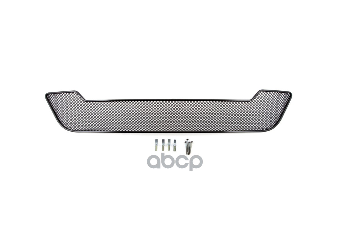 Сетка На Бампер Внешняя Для Lada Largus Cross 2013-2021, Черн., 10 Мм / Лада Ларгус Arbori арт. 01-550815-101