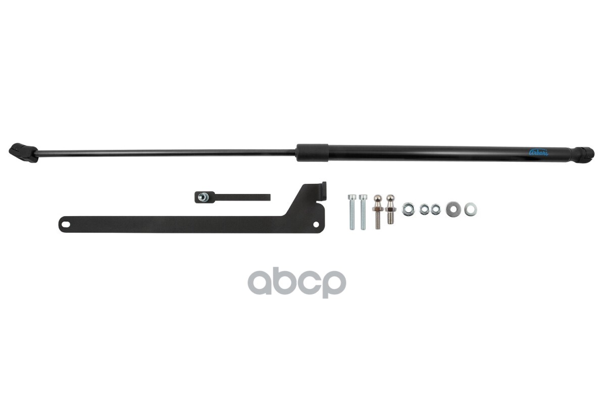 Упор капота для ORA 03, 2023-, к-т 1 шт / ОРА Arbori арт. ARBORI.HD.074101