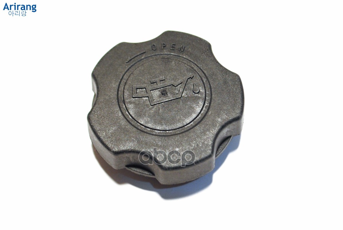 Крышка маслозаливной горловины Chevrolet (Aveo T-200 03-08/Aveo T-250 06-08/Lanos T-100 97-02/Lacett Arirang арт. ARG157012