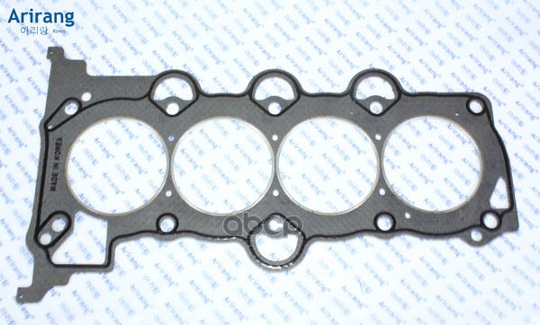 Прокладка головки блока цилиндров Hyundai (Elantra 06-/i20 08-/i30 07-), Kia (Ceed 06-/Cerato 06-) Arirang арт. ARG181613