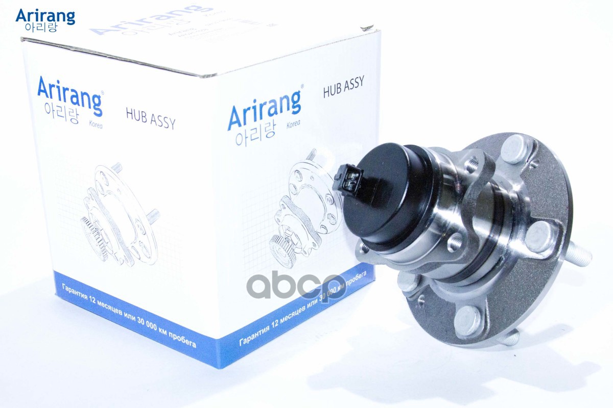 Ступица Задняя В Сборе Arirang арт. ARG211058