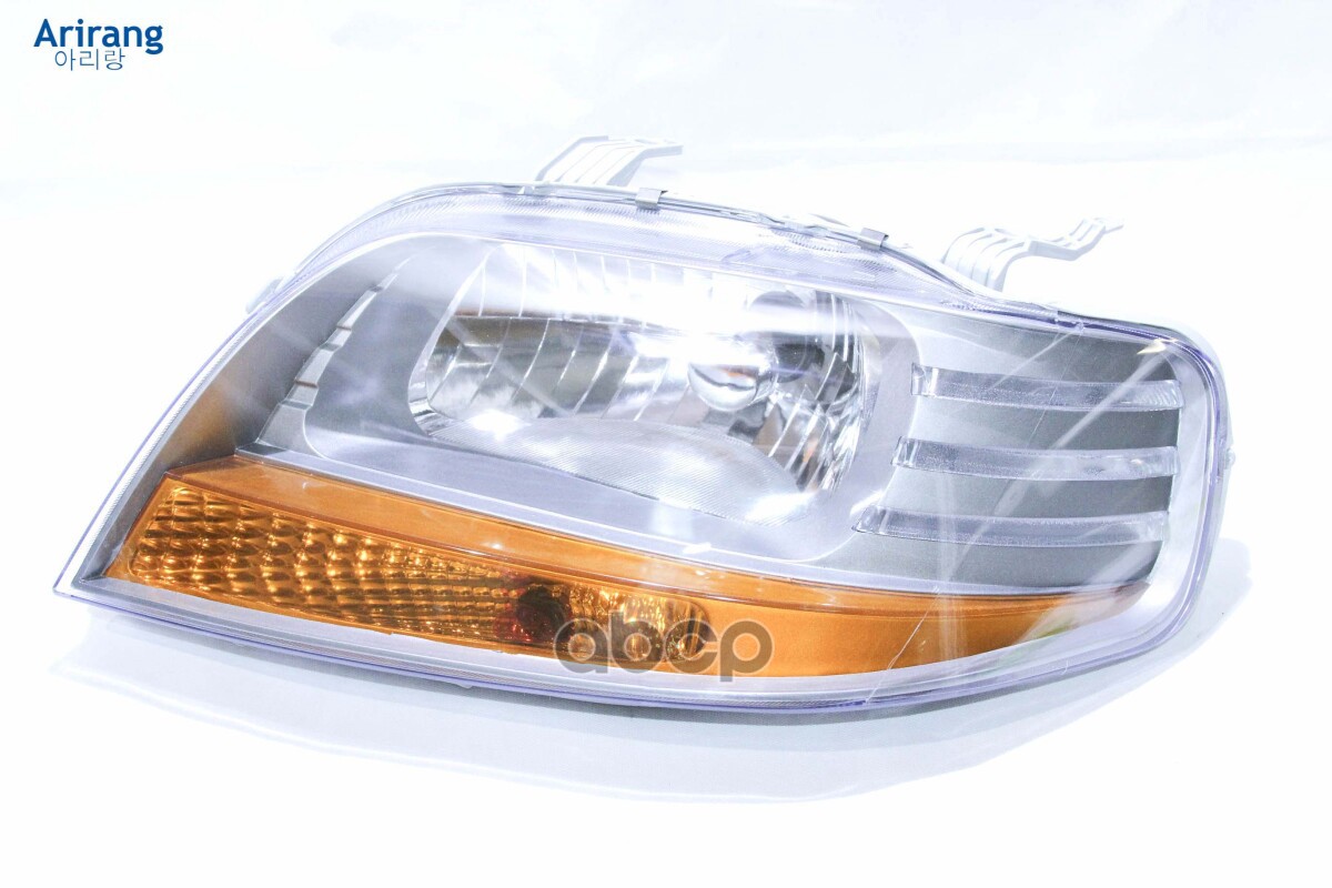 Фара передняя левая с мех корректром Chevrolet (Aveo 05- hatch) Arirang арт. ARG231004L