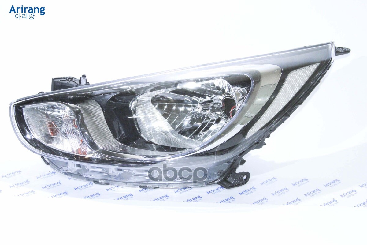 Фара передняя левая c электрокорректором/921014L00 Arirang арт. ARG231009L