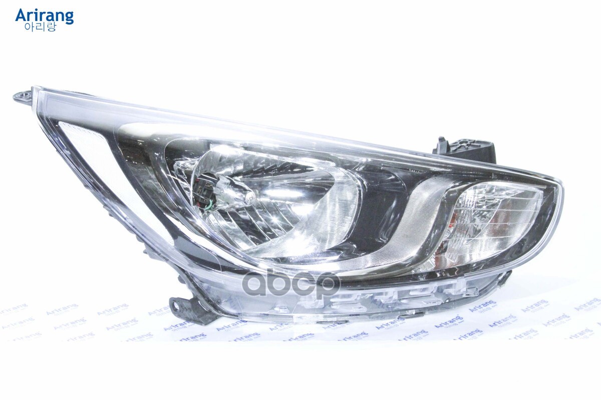 Фара передня правая c электрокорректором//921024L0 Arirang арт. ARG231009R