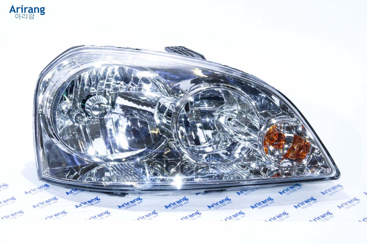 Фара передняя правая с корректором96425287ARG23-1031RARIRANG ARG231031R Arirang арт. ARG231031R