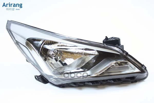 Фара Передняя Правая C Отражателем Без Корр Arirang арт. ARG231083RTAXI