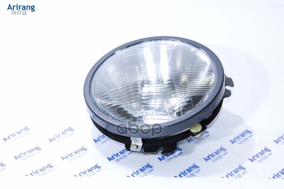Фара передняя правая с мех.корректором Hyundai  (H100 Porter 97-01) Arirang арт. ARG231099R