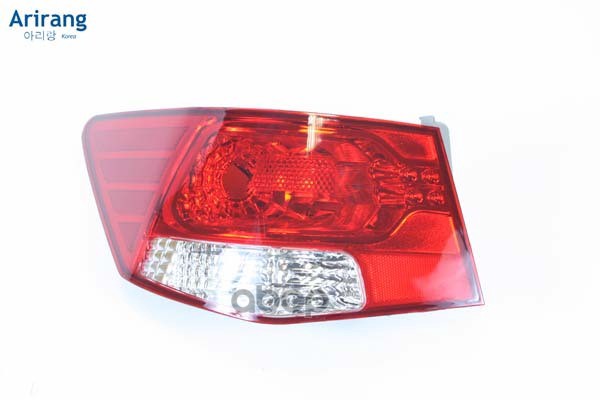 ФОНАРЬ ЛЕВЫЙ НАРУЖНЫЙ В КРЫЛЕ KIA CERATO 08-12 ARG232070L Arirang арт. ARG232070L