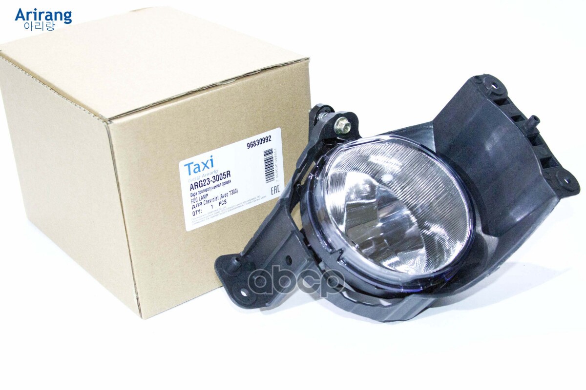 Фара противотуманная правая Chevrolet (Aveo T300) Arirang арт. ARG233005R