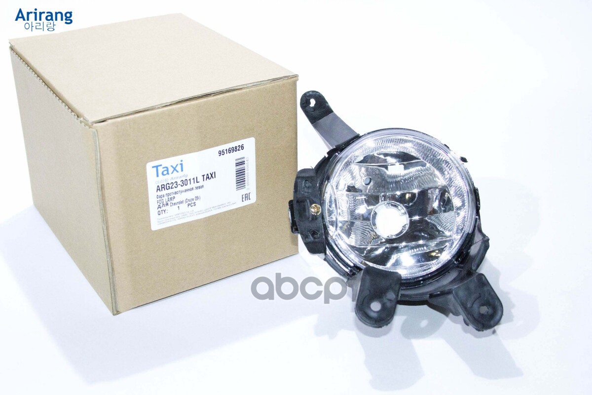 Фара Противотуманная Левая Arirang арт. ARG233011LTAXI